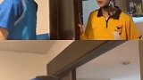 今天日常来送外卖怎么又是这个小姐姐，你干嘛总是点名让我送