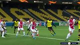 第14分钟伯尔尼年轻人球员法斯纳赫特射门 - 打偏