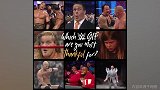 WWE历年感恩节盛会 你更喜欢哪一场？