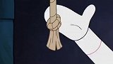 海绵宝宝：全校都是满满的派大星，小松鼠教他们知识