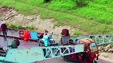 “兴马洲”是湘江入长沙后第一个洲岛，至今入岛的唯一交通工具是“渡船”，岛上宛如一个世外桃源！长沙