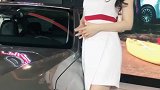 小姐姐美貌气质并存