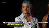 WWE-18年-NXT UK 第7期：HHH同总经理Johnny Saint揭晓NXT全英女子冠军腰带-精华