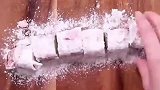 韩式香煎五花肉黄瓜卷