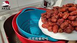 枣泥怎样做好吃，其实很简单，不用任何添加剂，做好全家人吃不够