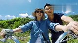 大S在大马路上不敢开车，反而在小巷子里飙车，真是厉害