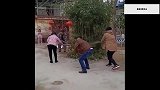 老外看中国国人创意搞笑层出不穷震撼外国网友受骗了但是好喜欢！