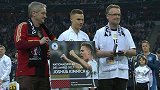 未来之星！基米希被授予2017年德国最佳球员