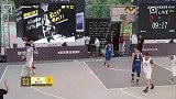 篮球-16年-新浪3x3篮球黄金联赛 杭州站-全场