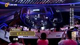 龚裕阳队手舞足蹈比划猜，彭敏队暗号接头配合默契