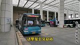 江西最便宜舒服的公交车，看看这座城市的街景，你喜欢这里吗？