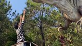 摸一摸三百多……