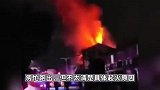 浙江一民房深夜突发大火，1家6口被困有人遇难，知情人：疑因电瓶充电引发