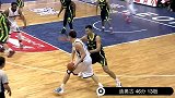 CBA-1415赛季-季后赛-1/4决赛-第1场-嗜血迪奥古狂揽46分13板 带队逆转胜广东-专题