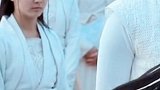 杨超越被叫爸爸，现场实在忍不住，这叫声不笑难为她了且听凤鸣拍戏现场
