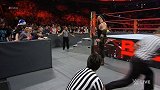 WWE-16年-RAW第1230期：斯特劳曼发怒大肆破坏 辛卡拉无辜躺枪-花絮