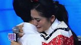 谢娜怀孕后，何炅唱了这首歌，感动了所有人