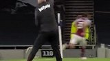 手舞足蹈莫耶斯！奇迹绝平后起跳+转圈+挥拳 没人比他更开心