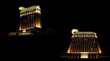 国足-17年-国足下榻伊朗最豪华酒店 夜景诱人华丽似宫殿-专题