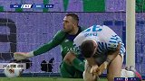 切里 意甲 2019/2020 斯帕尔 VS 罗马 精彩集锦