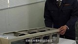 超小型水力发电机，水流通过就能发电，原理是什么？