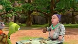 我要回家：小乌龟好厉害，还能下象棋，真是好厉害啊