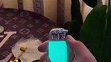 头发眉毛一锅端的打火机