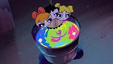 新飞天小女警：小女警掉进大染缸，市长从天而降大战坏蛋