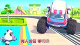 蜡笔小精灵：汽车捣乱怎么办？呼叫正义警车！