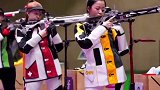 开门红！中国队“00后”姑娘杨倩射落首金东京奥运会