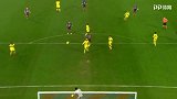 第64分钟卡昂球员法伊尔射门