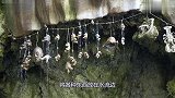 世界上最神秘的井，任何东西碰到井水都会变成石头，被诅咒的族群