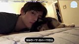 【BTS•金泰亨】【假想男友】睡前视频聊天（ft.金碳）