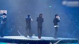 F4演唱会开唱太嗨了，阿信疑现场回应朱孝天不在：我们这有三个完美主义者