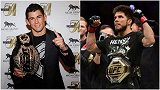 UFC雏量级新老王者对决 前浪VS后浪是复辟还是延续？