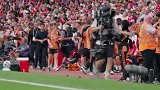 阿森纳官方视频教练席视角回顾2-1切尔西