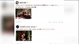 霍建华搭机依旧“老干部”穿棉夹克保暖造型随性！