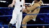WWE-17年-SD第957期：圣诞双打赛 新希望VS卢瑟夫&英格里斯-单场