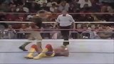 WWE-14年-1991年《摔角狂热7》Part4-全场