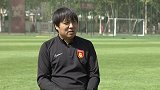 PP体育探营华夏对话谢峰 揭秘冬训备战新赛季目标