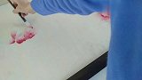 好看的牡丹花这样画