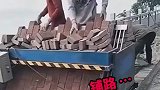 铺路神操作，原来是这么铺的