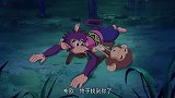 森林使者：小猴子真是倒霉，一下被朋友压在身上，这多沉啊