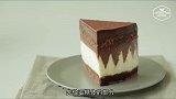 巧克力提拉米苏蛋糕制作分享烘焙
