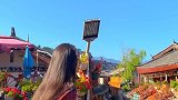 来丽江5天了，没出过古城的大门~