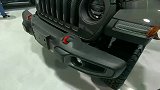 2020款Jeep牧马人Rubicon车展实拍
