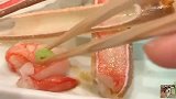 帝王蟹最原始的吃法，这样的蟹肉你敢吃吗