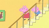 小猪佩奇：佩奇和乔治吵了一起来，为了给玩具起名，争吵一番！