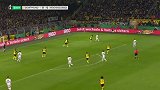 皮什切克 德国杯 2019/2020 德国足协杯 第2轮 多特蒙德 VS 门兴格拉德巴赫 精彩集锦