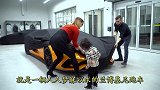 熊孩子5岁生日，土豪父母买了什么礼物？网友;赢在了终点线